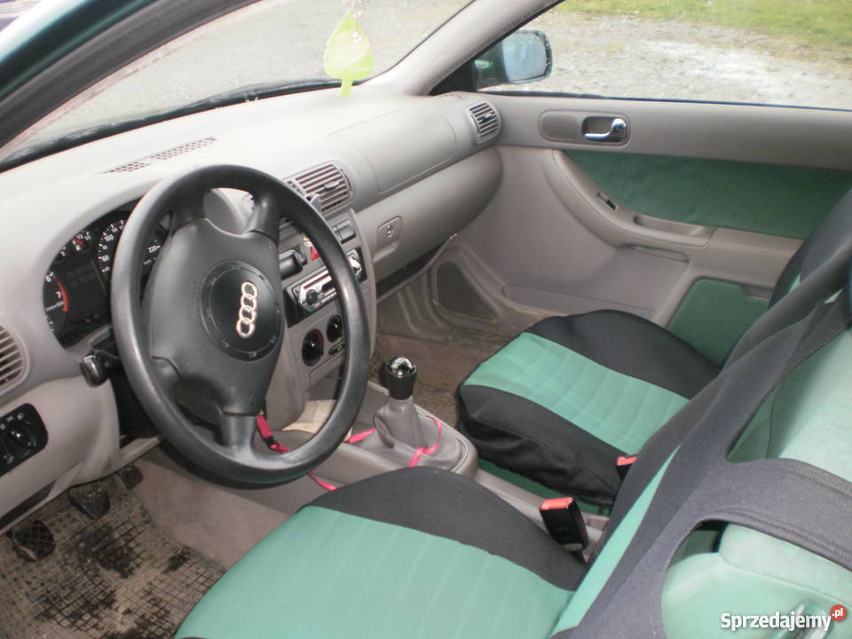 Audi A3 16 benzyna stan centralny zamek A3 Łękawica