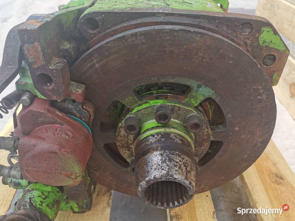 Merlo P 407 Środek mostu tylny Wilkowo sprzedam