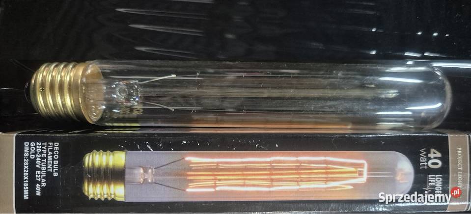 Żarówki LED GOLD różne rodzaje