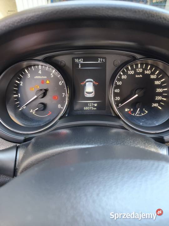 Nissan pulsar manualna Myślenice