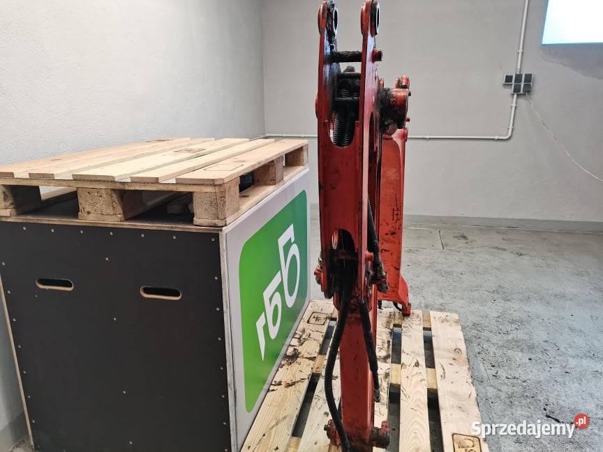 Przegub łyżki Kubota KX0184 wielkopolskie Wilkowo