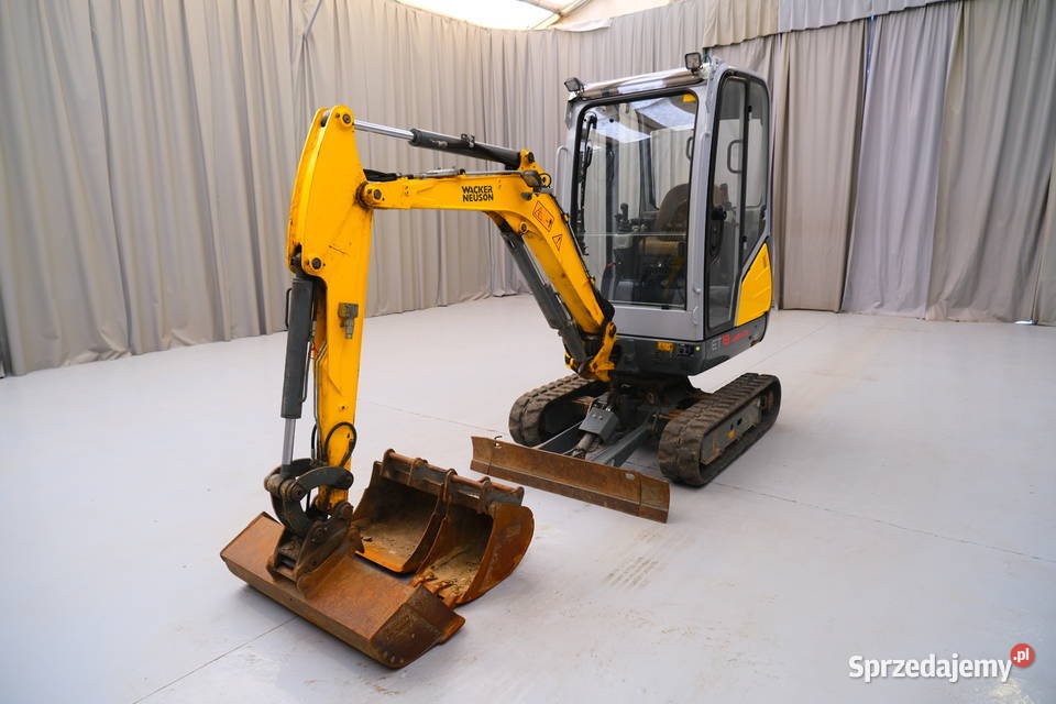 WACKER NEUSON ET18 2022 Rok produkcji 2022 Warszawa
