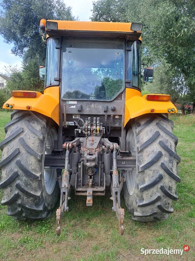 Renault Ares 620 640 lubelskie Chełm