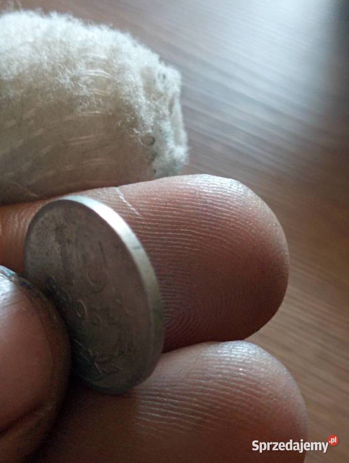 Sprzedam 10 gr 1974 r bzm