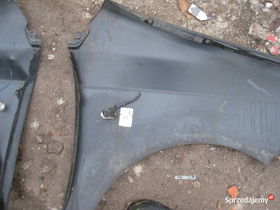 Błotnik lewy prawy Hyundai Getz przedlift 0205 Kraków