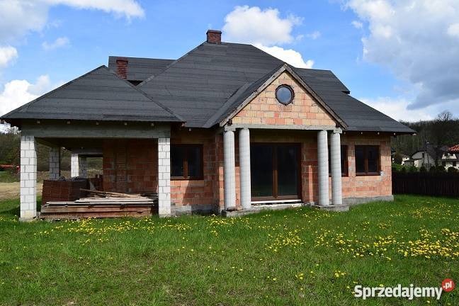 Piekny dom Nowe Miasto Lubawskie