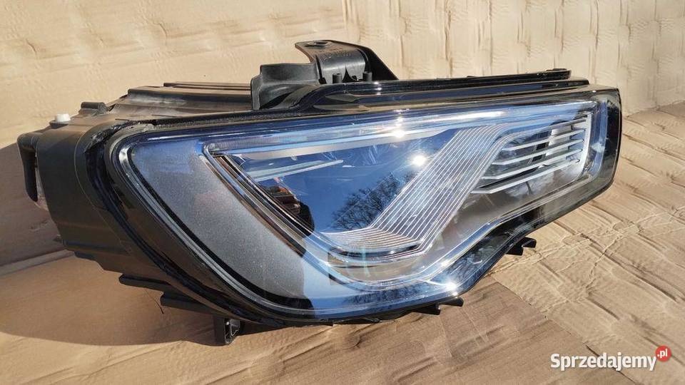 Lampa Przód Prawa Full Led Audi A3 S3 RS3 8V 8V0