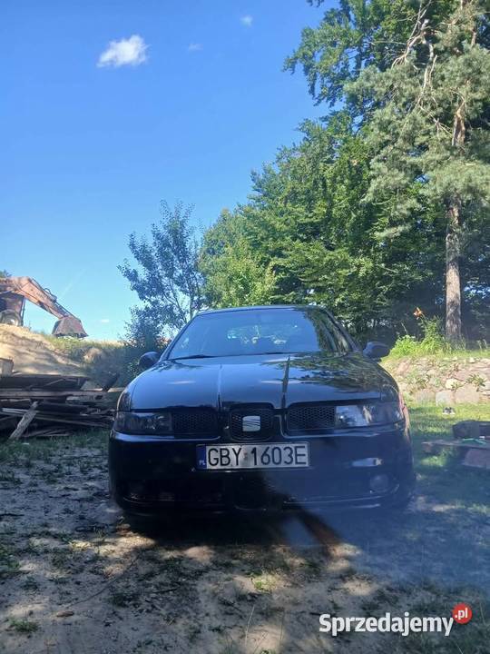 Seat leon 1 Sierakowice