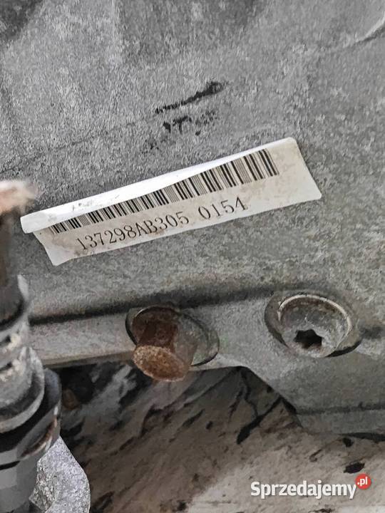 MG 6 Skrzynia Biegów Manual SH78ZY1 Skrzynie biegów manualne Opole Lubelskie