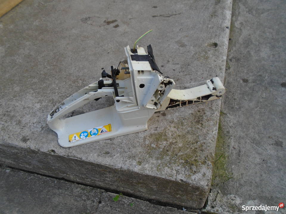 STIHL 026MS26 Części mazowieckie Poświętne