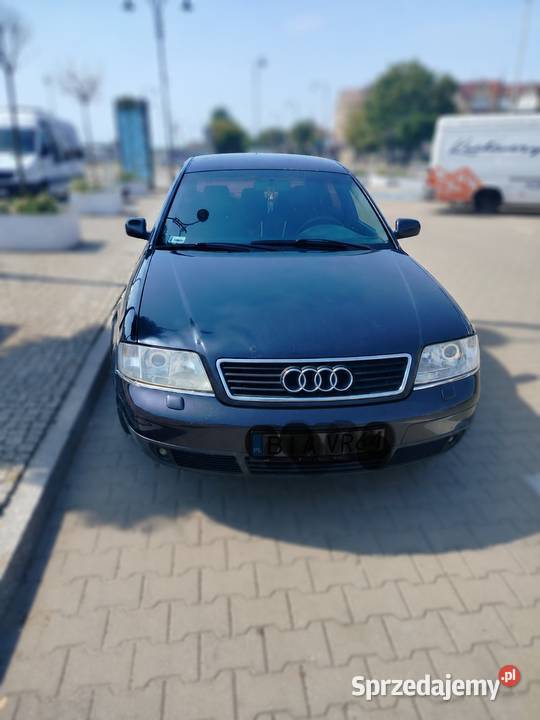 Samochód osobowy Brańsk