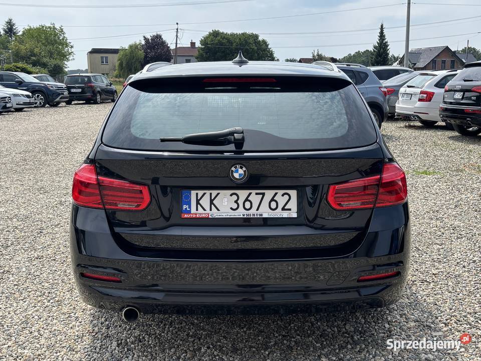 BMW 318D Gwarancja śląskie Paniówki