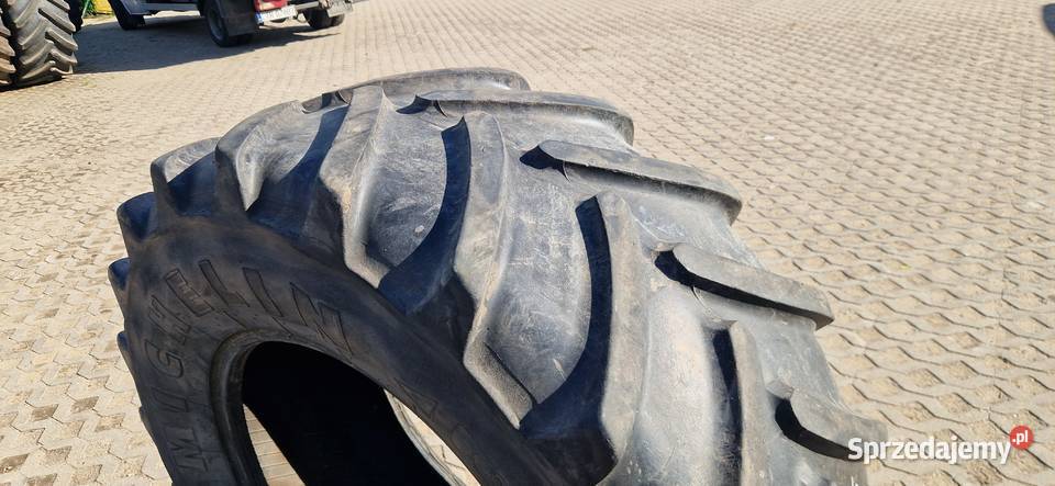 54065r30 48070r30 Michelin XM 108 60 bieżnik Bez Nowe Miasto Lubawskie