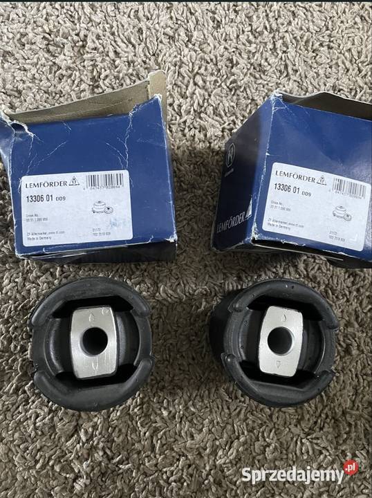 Tuleje belki tylnej do BMW Serii 5 E39 Strzegom