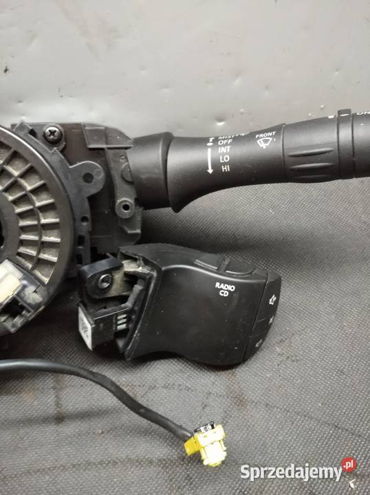 Koleos przełącznik zespolony taśma airbag Swarzędz