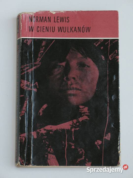 W cieniu wulkanów Norman Lewis Kraków