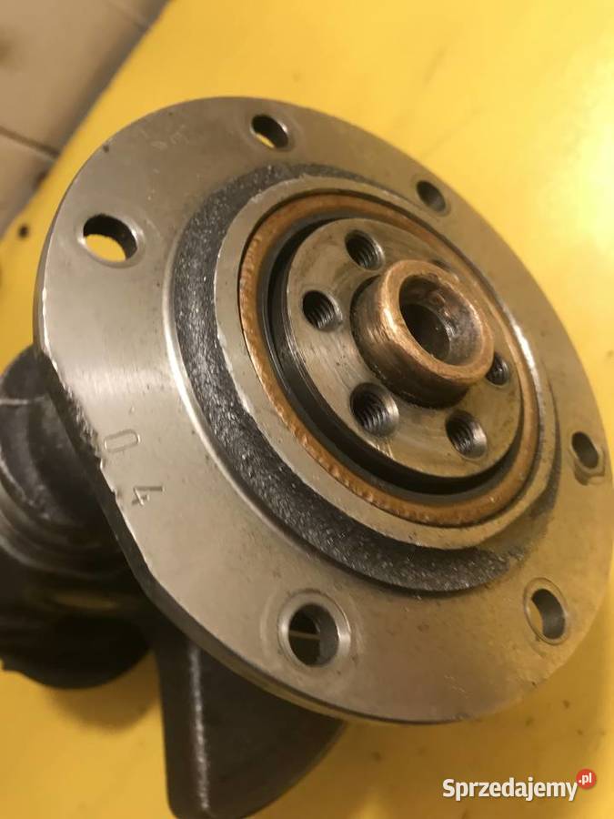 Wał korbowy Fiat 126 Kielce