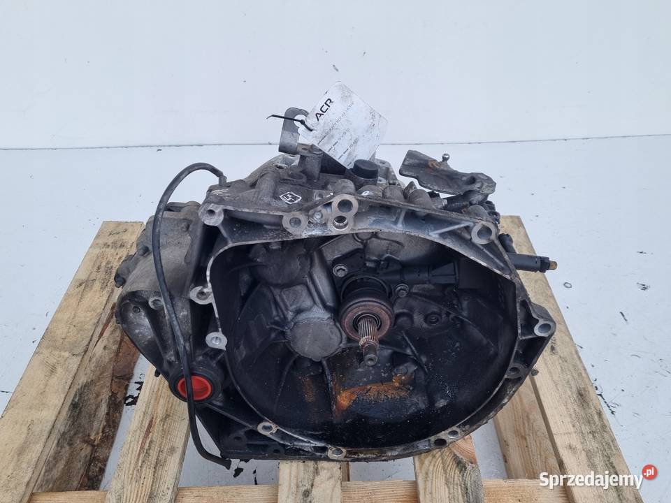 Peugeot 308 16 THP SKRZYNIA BIEGÓW 20EA12 manual osobowe Rudka