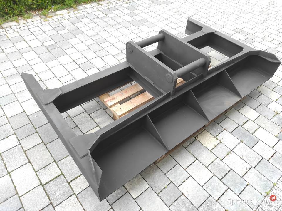 belka 2m do koparki równająca równiarka Pozostałe Rolnictwo Częstochowa