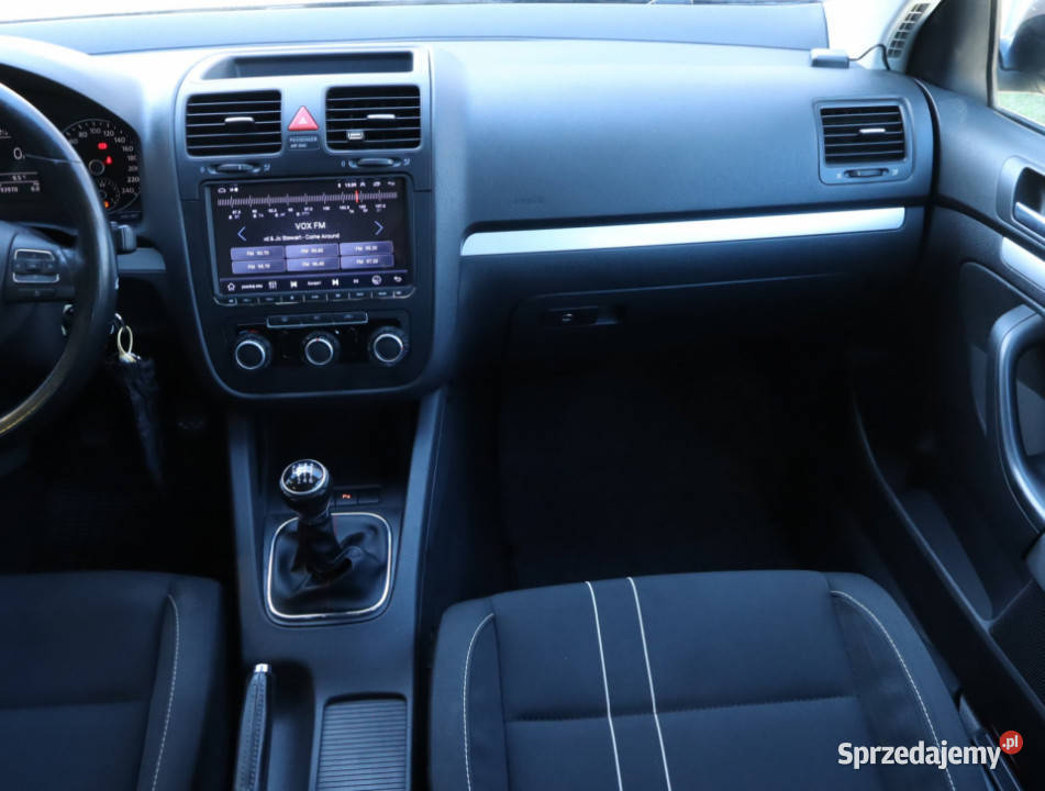 VW Jetta 14 TSI tempomat Piaseczno