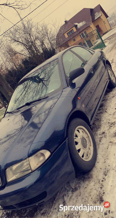 Audi A4 B5 96r 19 TDI 1Z