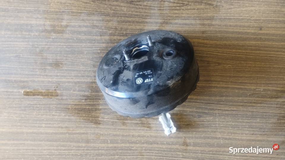 Servo hamulca skoda fabia 6q1 614 105 ag Kłodzko