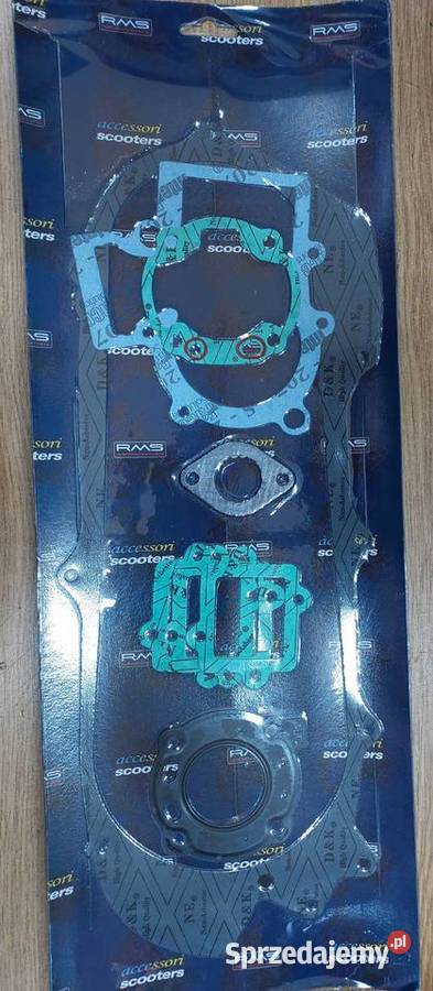 Uszczelki sil kpl Suzuki Katana 50 LC Kielce