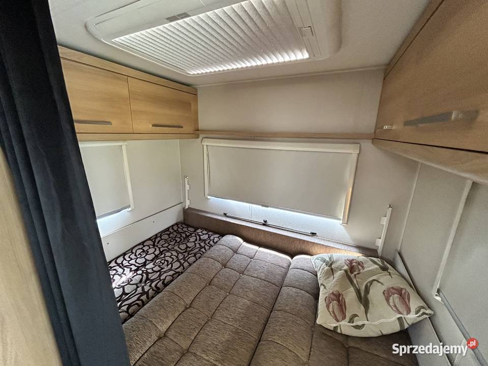 Przyczepa kempingowa Elddis Rambler 2012 Białystok