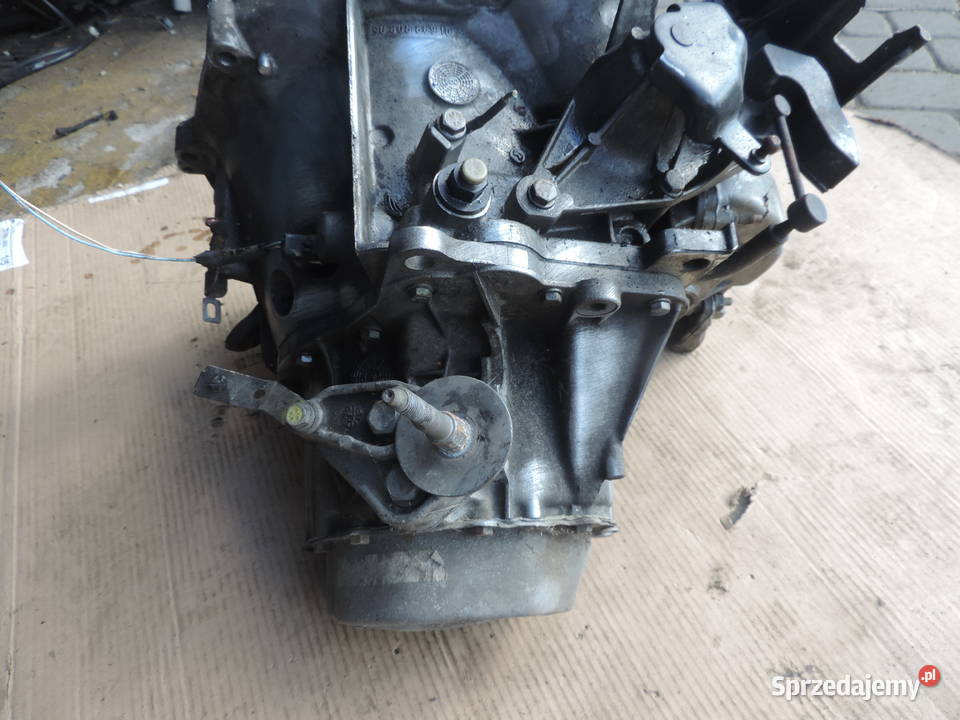 SKRZYNIA BIEGÓW 20DP29 XSARA PICASSO 16 HDI Nowy Sącz