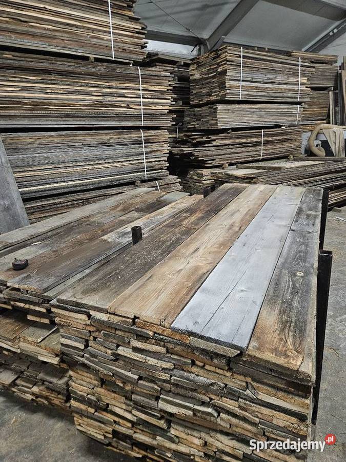 Rozbiórki stodół skup stodol skup starych desek Radom