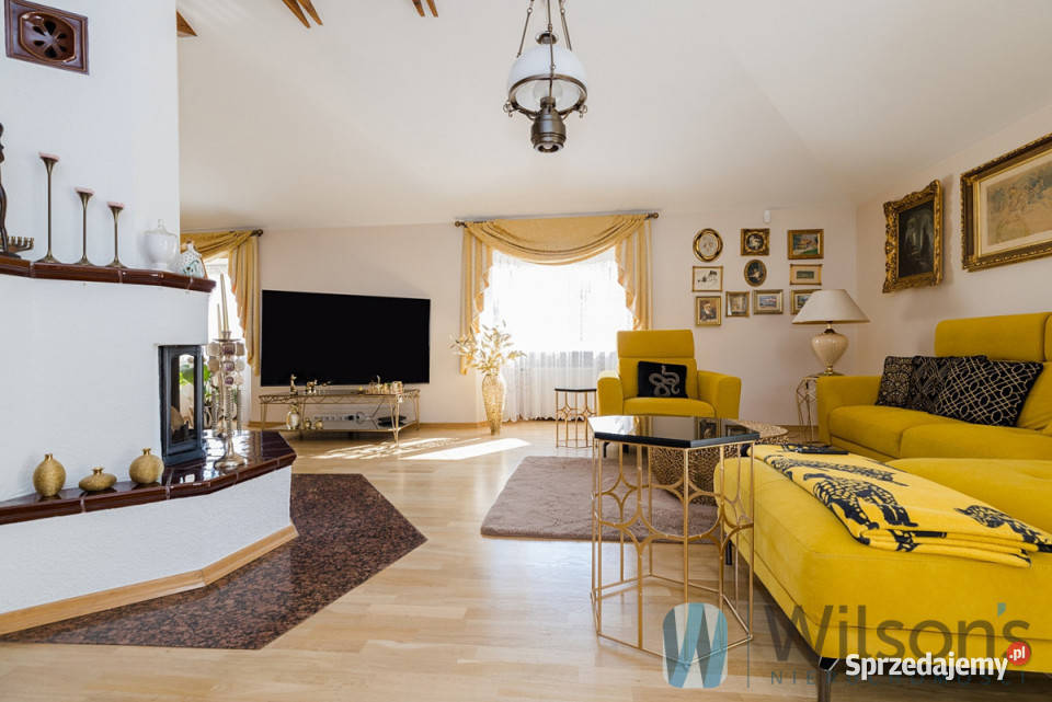 Sprzedam dom wolnostojący Warszawa Kolejarska cegła sprzedam