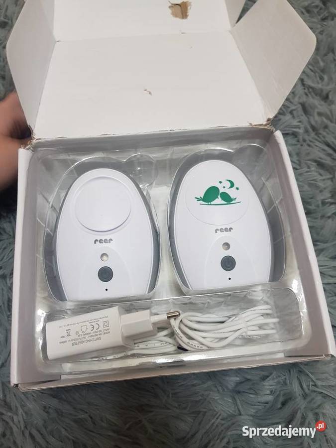 Niania elektroniczna Kazimierza Wielka