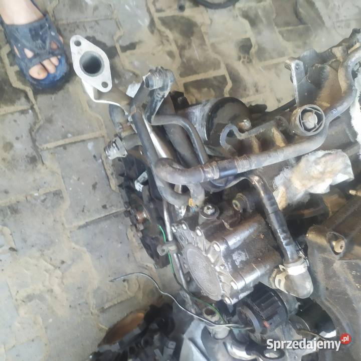 Silnik 20 td Audi 140 Części Pozostałe Pniówek sprzedam