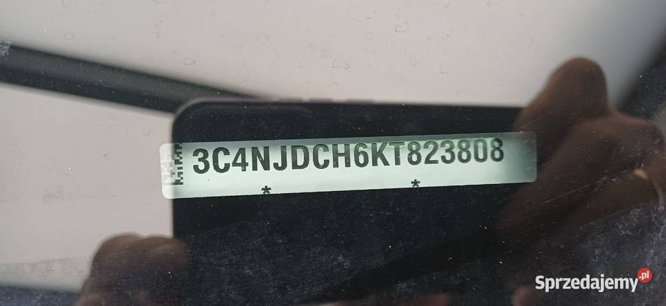 Jeep Compass MY19 201920 r 80 Compass Pisarzowice sprzedam