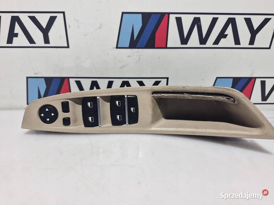BMW F06 F07 F10 F11 F25 PRZEŁĄCZNIK PANEL sprzedam