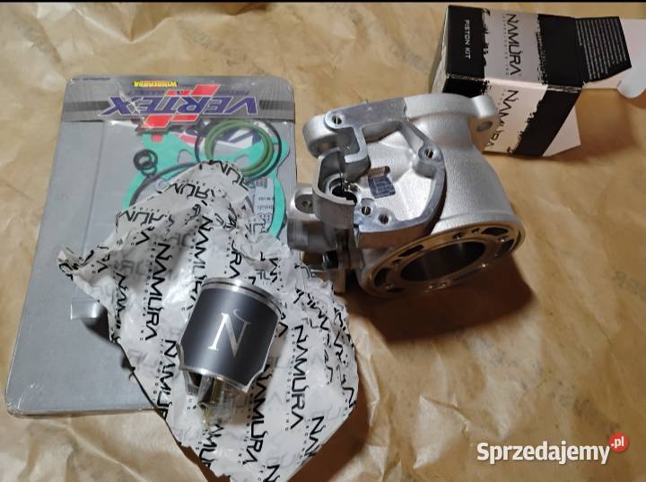 Cylinder KTM 85 Husqvarna 85 1317 r tłok Łaziska Górne