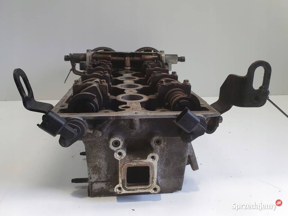 Opel Zafira B Astra J 16 16V A16XER GŁOWICA Rudka