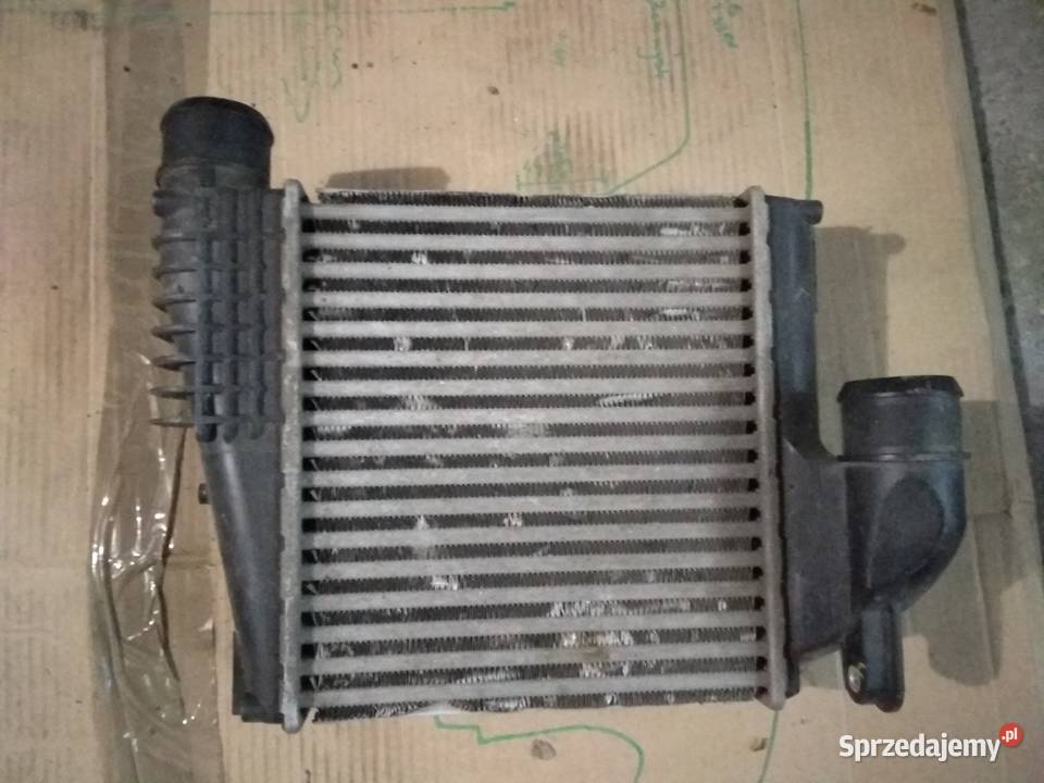 Intelcooler peugeot osobowe wielkopolskie