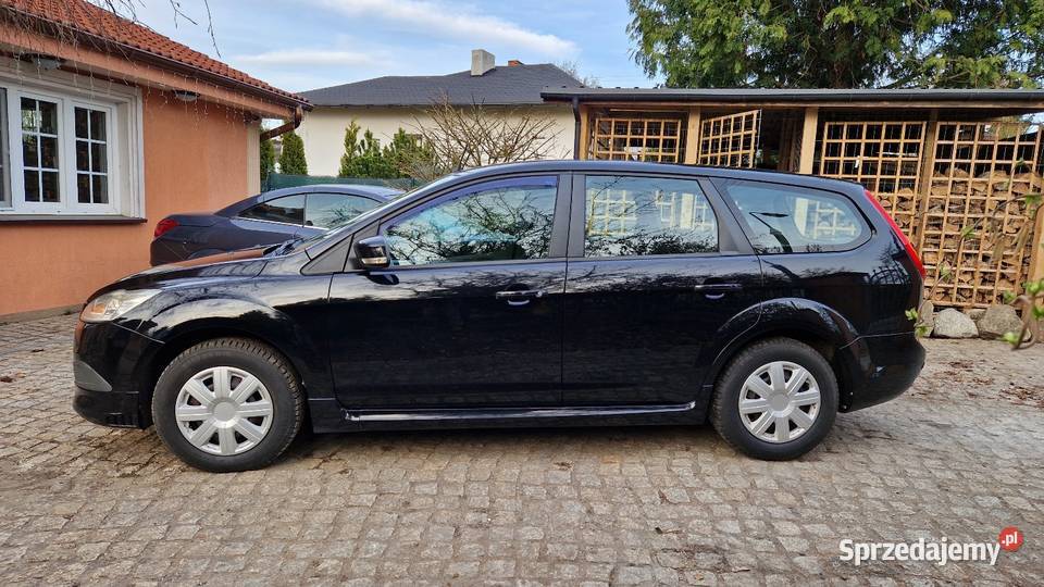 FORD FOCUS 2008r 16 hdi 109 kujawsko-pomorskie Bydgoszcz