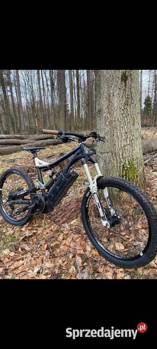 Rower elektryczny fanes e bike lubelskie