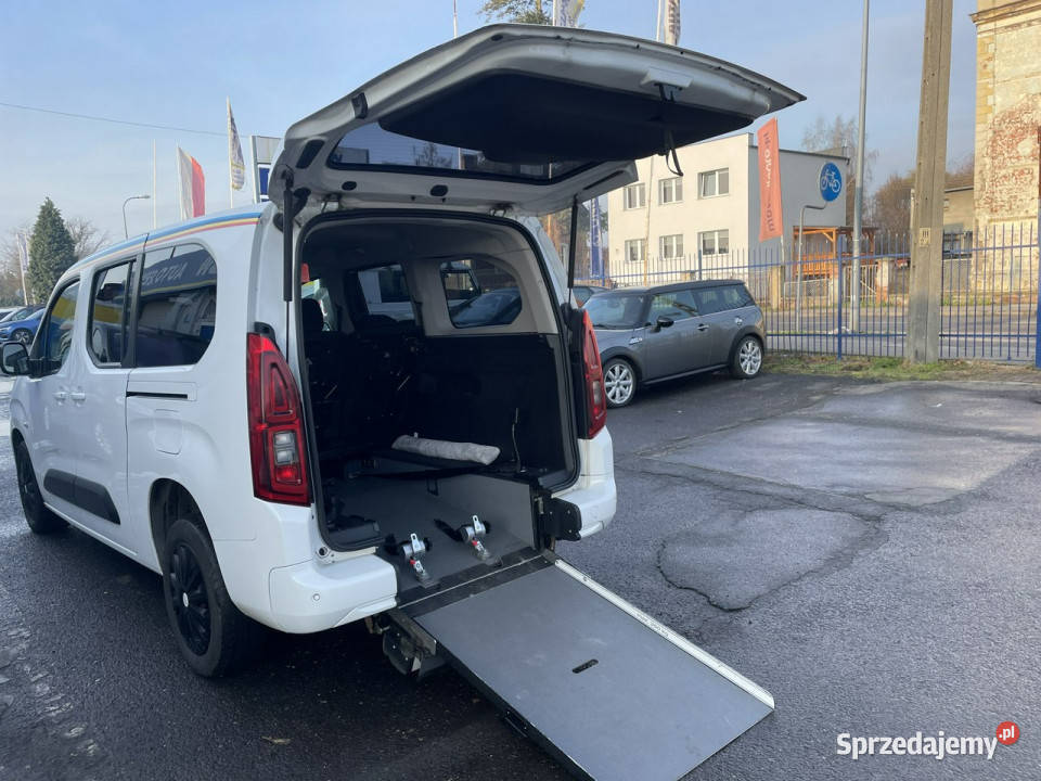 Opel Combo Life Combo Life Maxi ABS