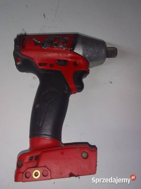 Klucz udarowy milwaukee m18 fuel 12 Klucze udarowe małopolskie Kraków