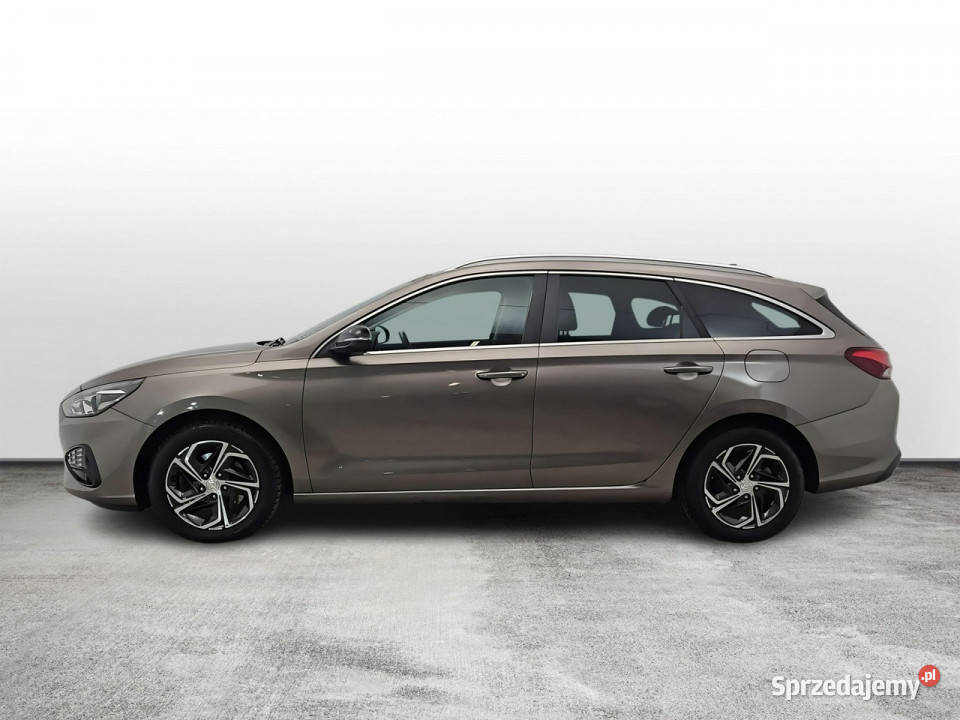 Hyundai i30 10 TGDI Smar Z Polskiego Salonu komputer pokładowy