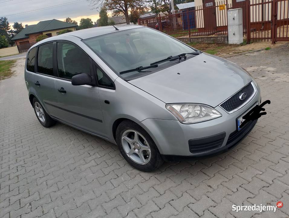 Sprzedam ford focus C manualna Kozienice sprzedam