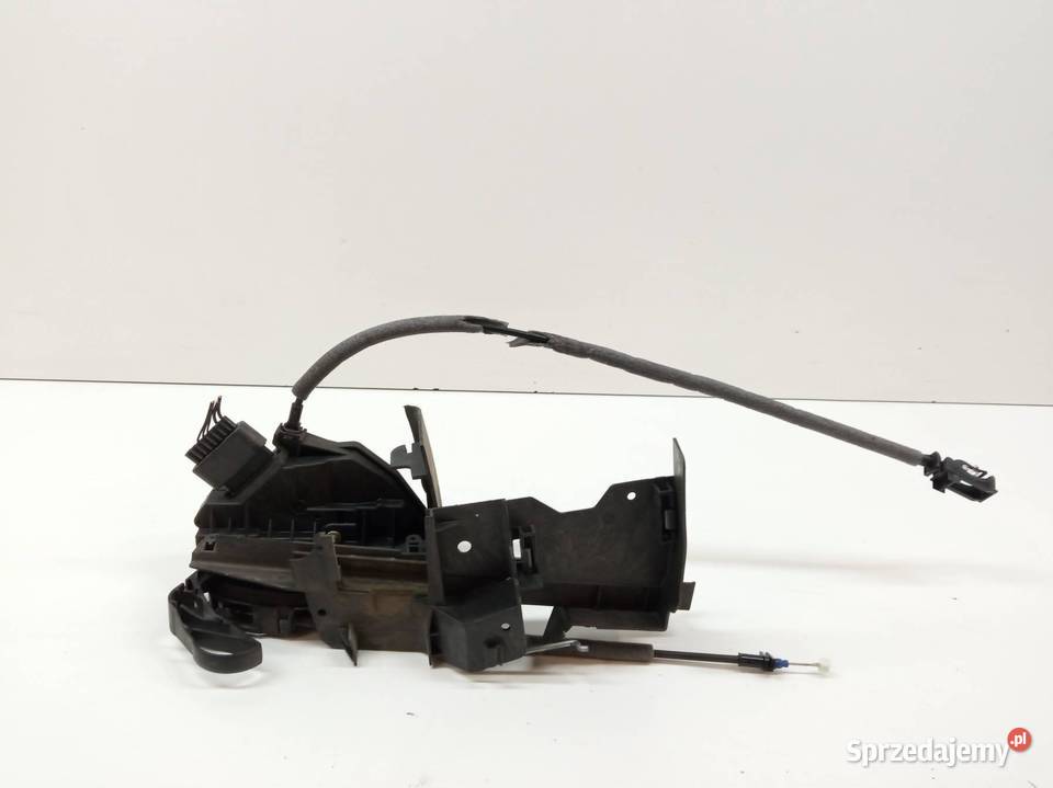 ZAMEK DRZWI LEWY PRZÓD BM5AA21813AG Ford Focus