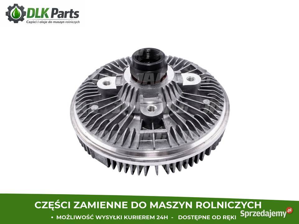 226165A2 Sprzęgło wiskotyczne CaseIH MC CORMICK Wichrów