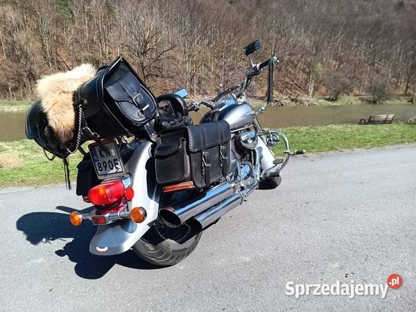 Suzuki VL800 małopolskie Nowy Sącz