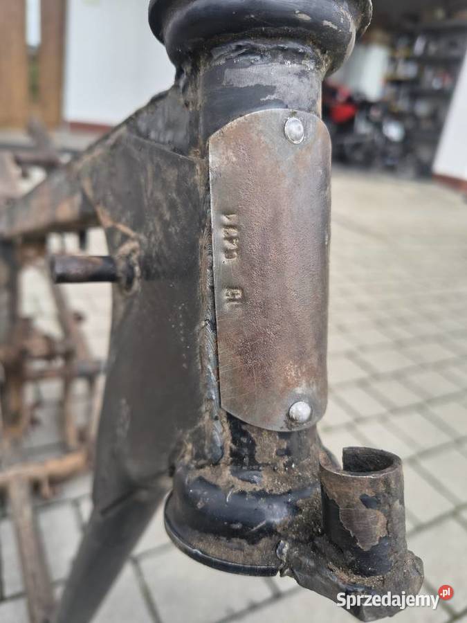 Rama WSK 175 1980 Rzeszów sprzedam