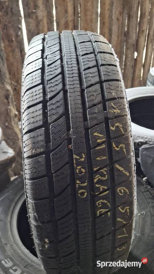 15565R13 opony całoroczne Samochodowe Opony i felgi Bielsk Podlaski