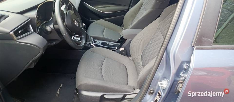 Toyota Corolla 15 Active Dąbrowa Górnicza